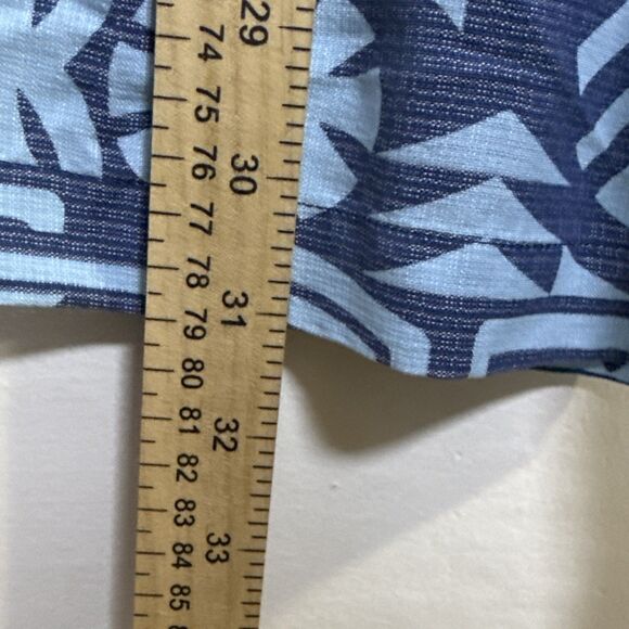 Quicksilver Men's Waterman Comfort Fit Shirt  Modal Blend Size XL Surf Hawaiian - Picture 4 of 7